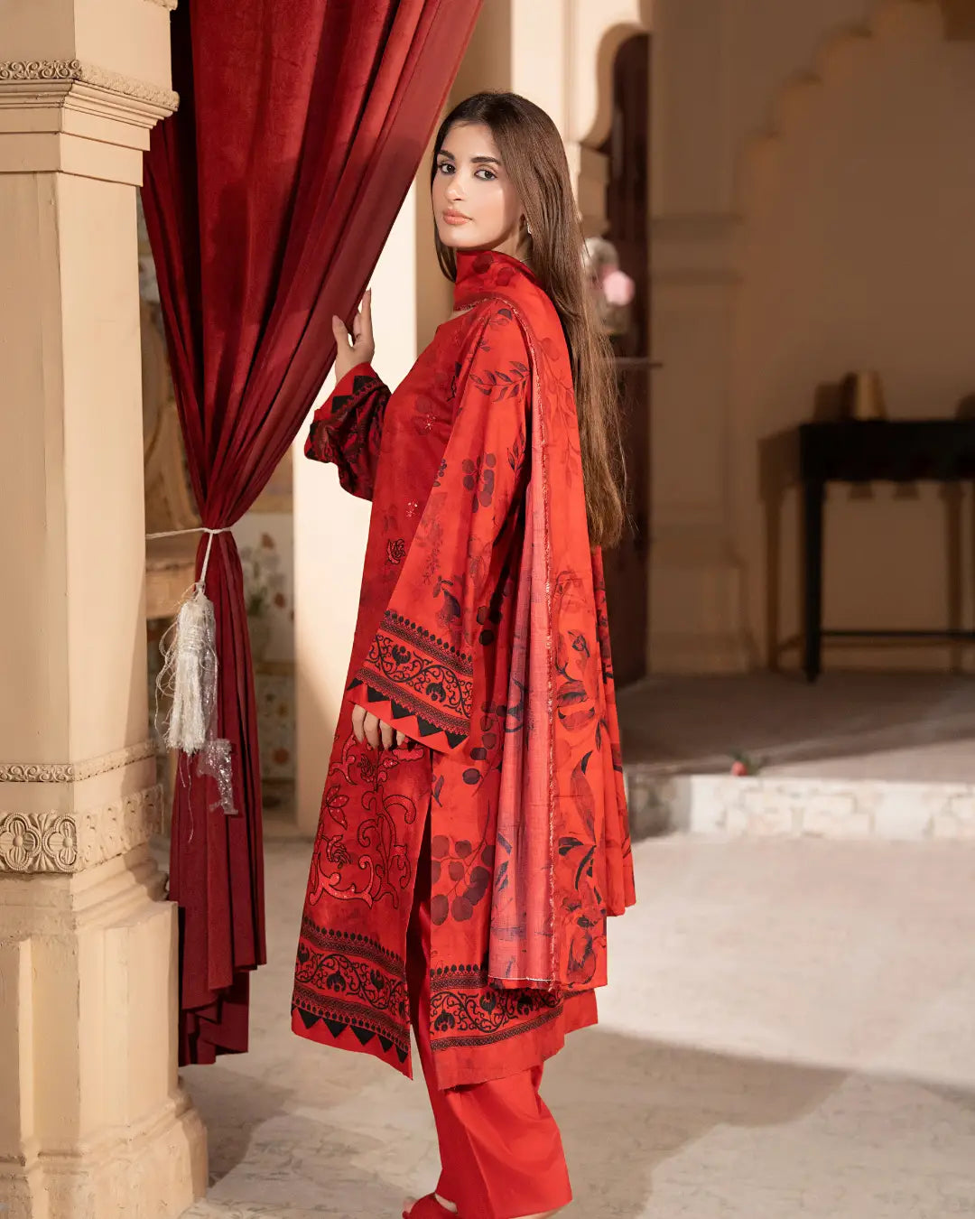 Azura Linen Airjet 3-piece