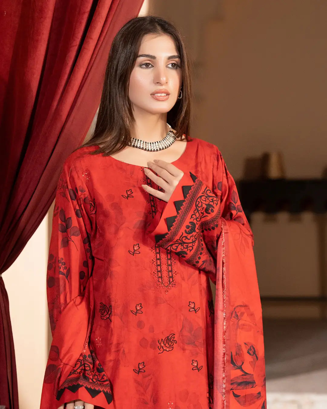 Azura Linen Airjet 3-piece