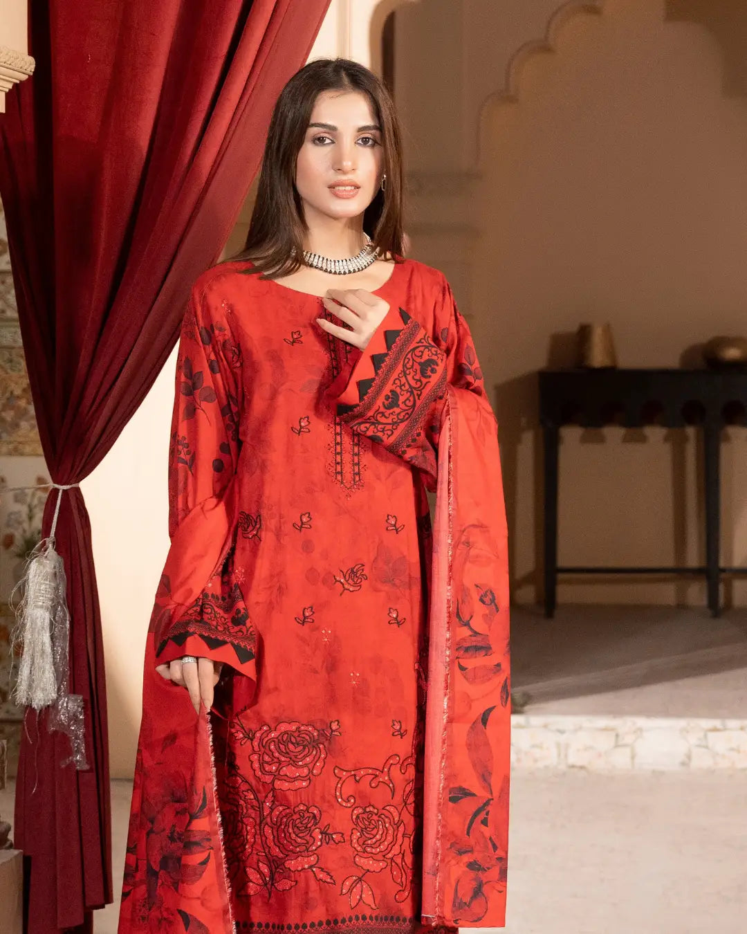 Azura Linen Airjet 3-piece