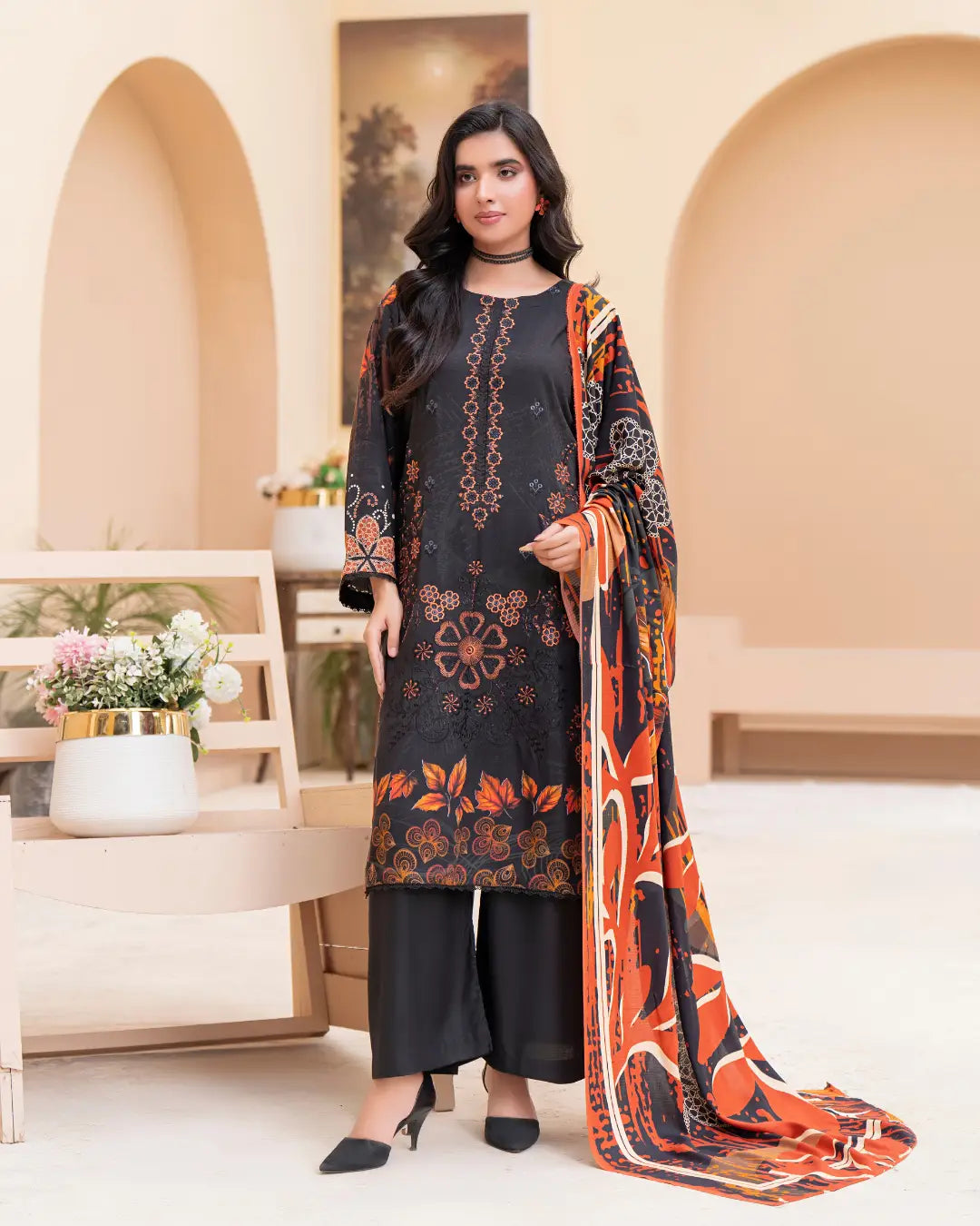 Azura Staple Dora 3-piece