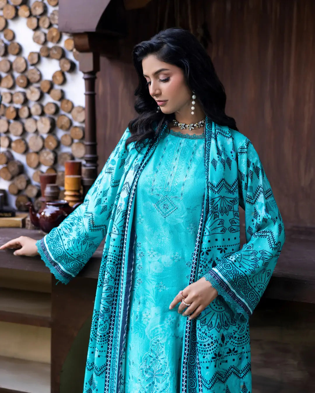 Azura Karandi 3-Piece