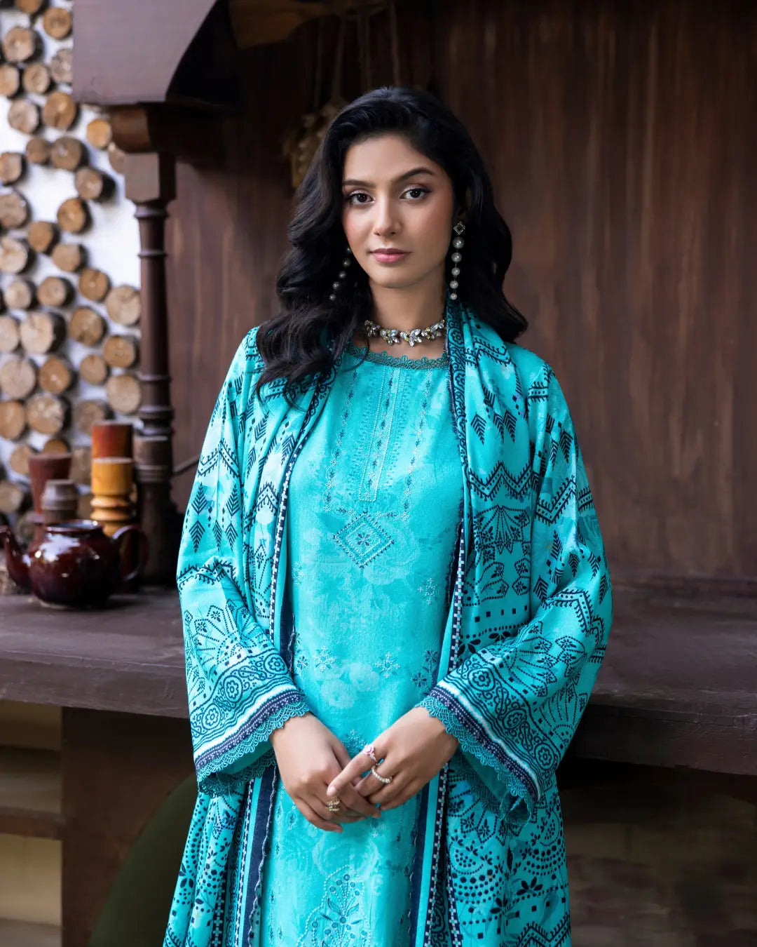 Azura Karandi 3-Piece