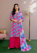 Platinum Print Lawn D-2 BIN NAEEM