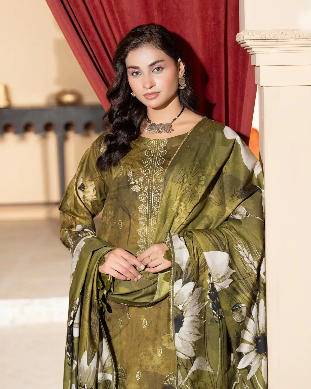 Azura Linen Airjet 3-piece