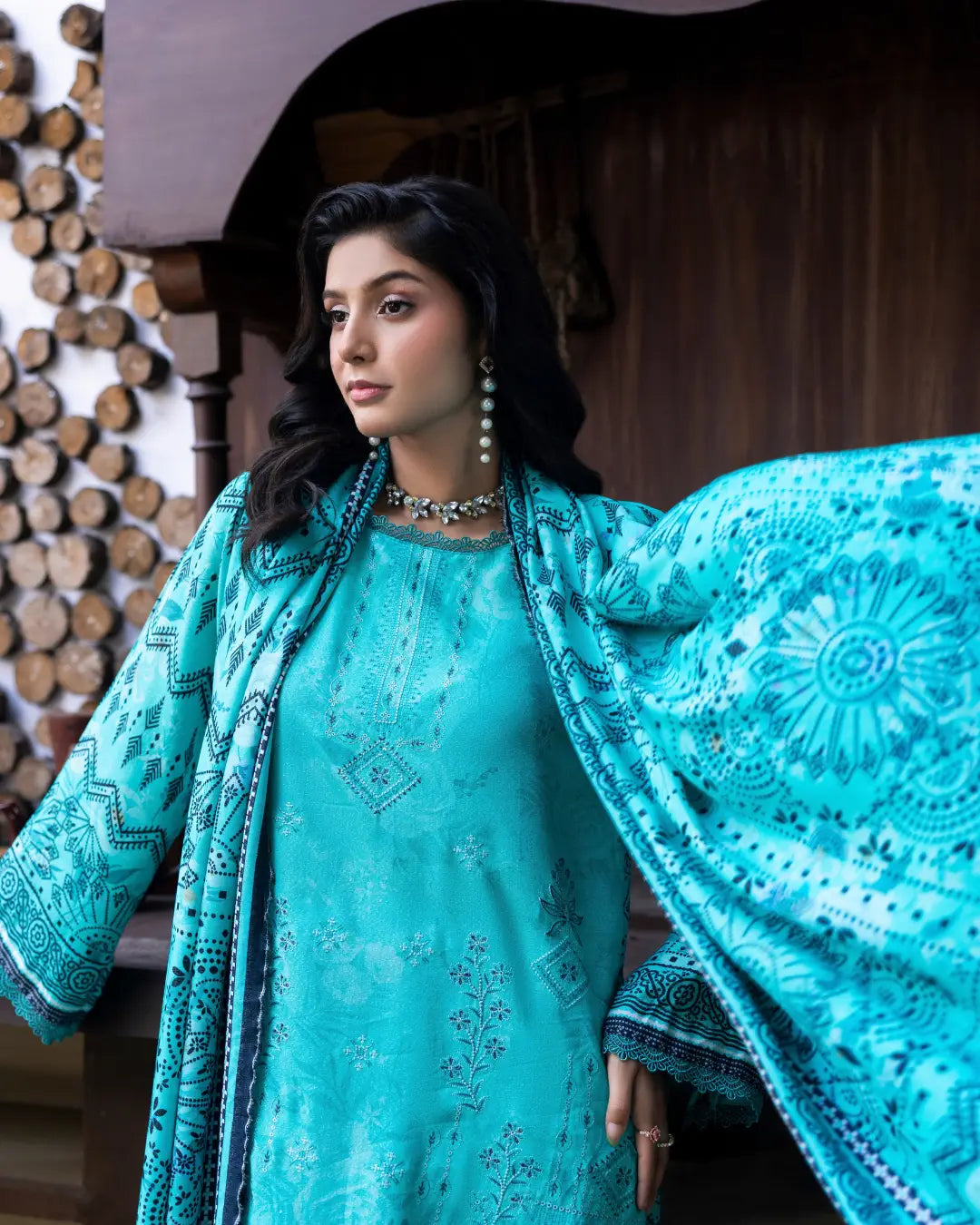 Azura Karandi 3-Piece