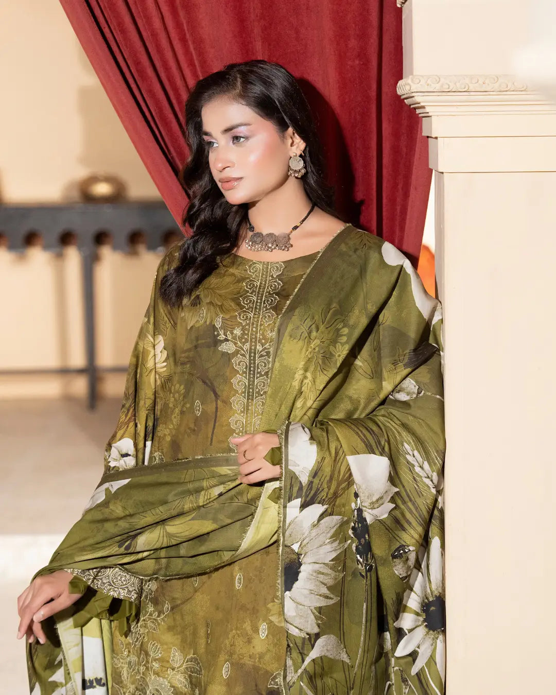 Azura Linen Airjet 3-piece