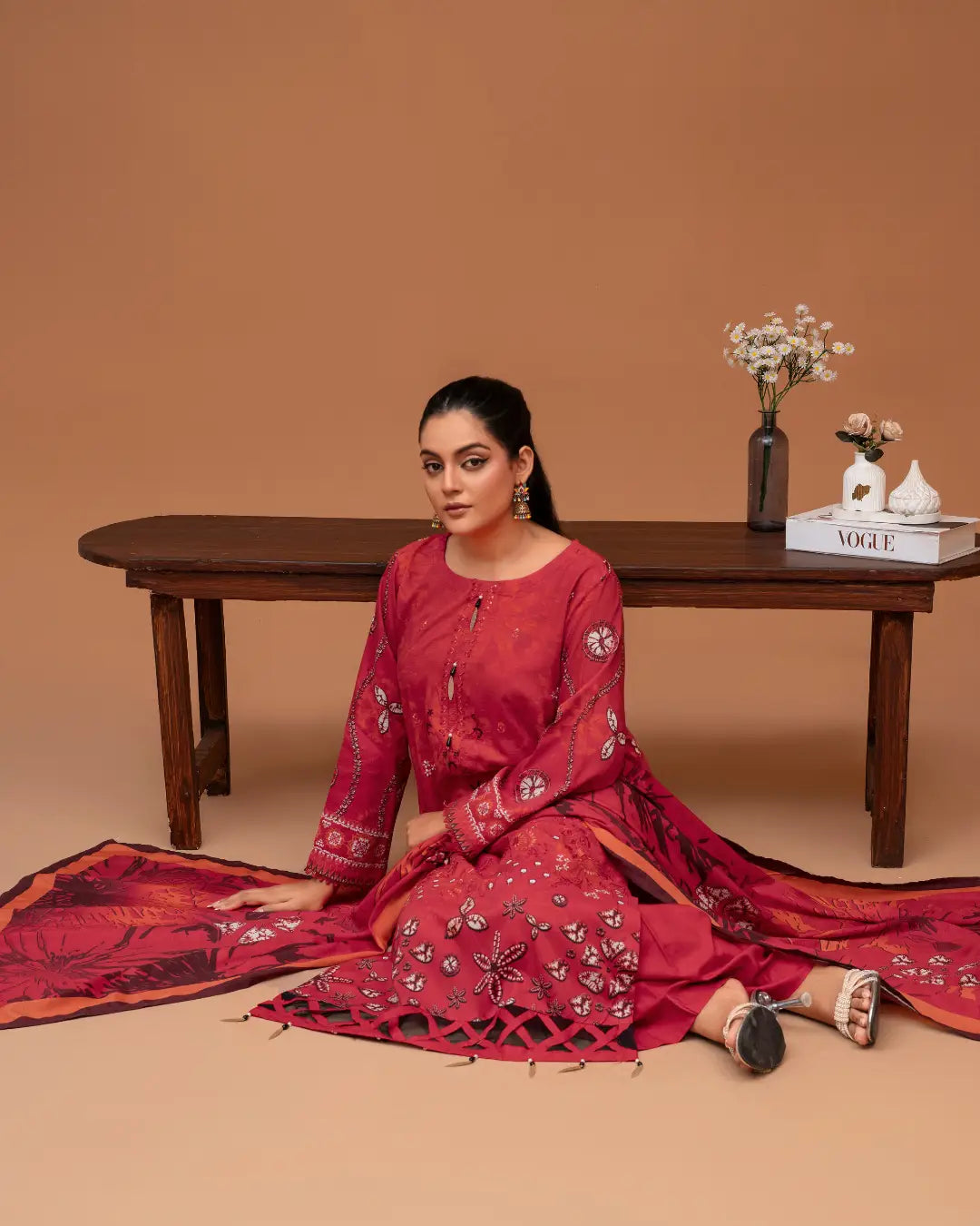 Azura Staple Bana Dora 3-Piece