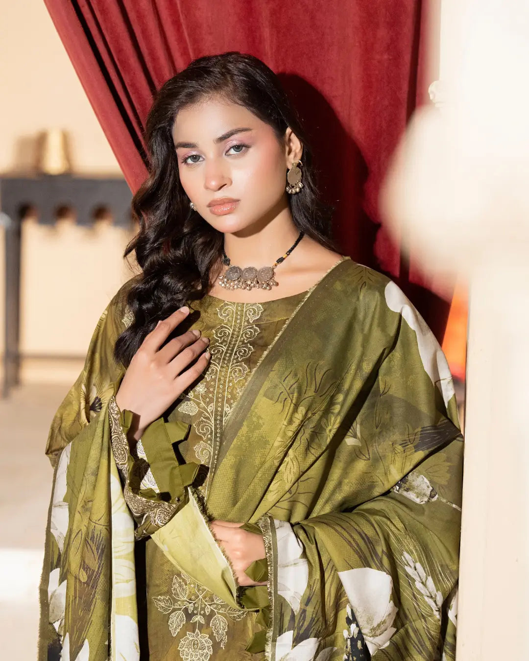 Azura Linen Airjet 3-piece