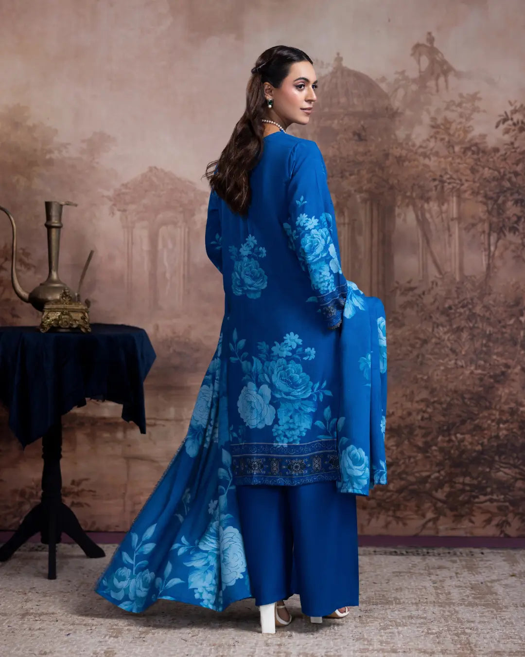 Azura Staple Slub Dora 3-piece