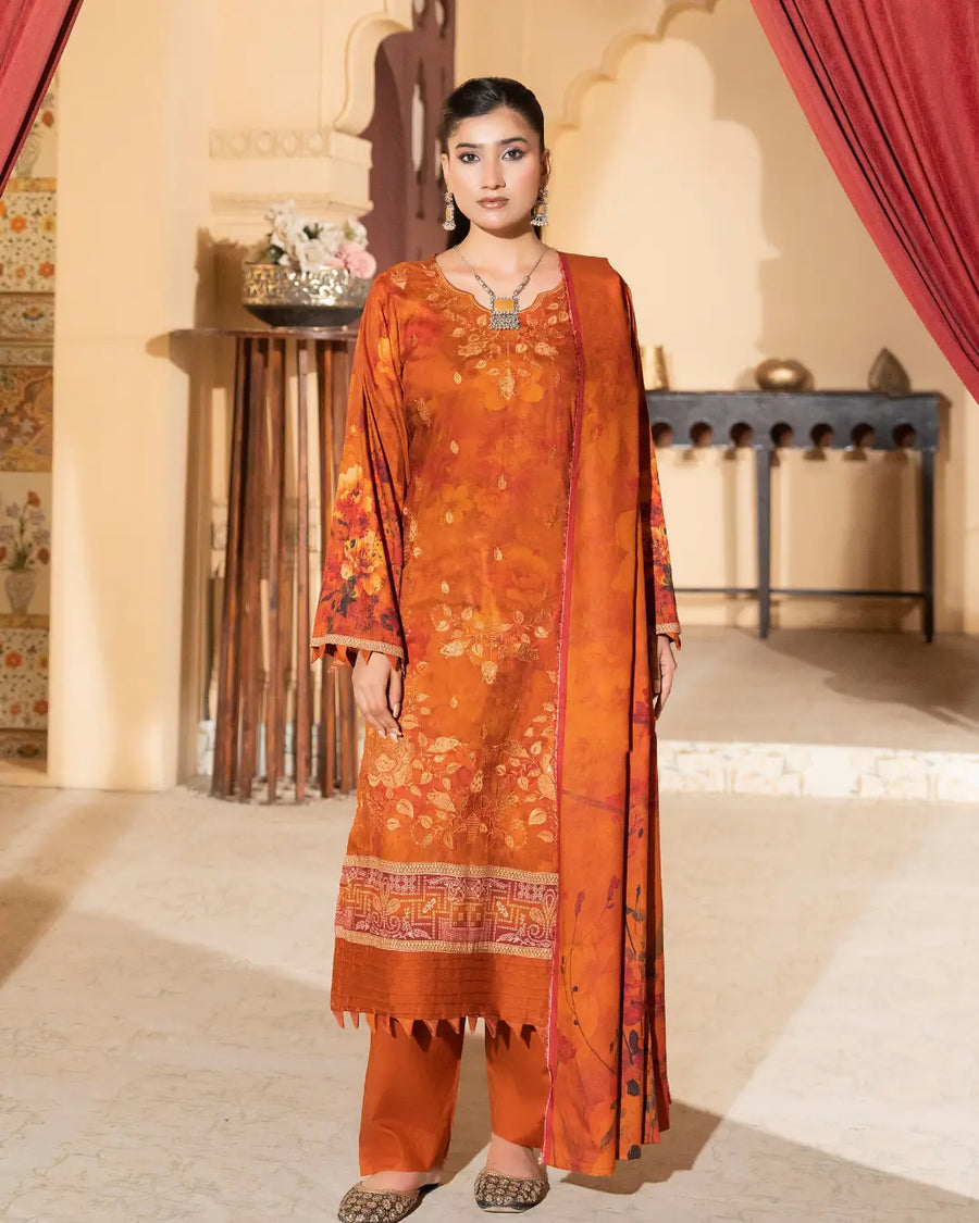 Azura Linen Airjet 3-piece