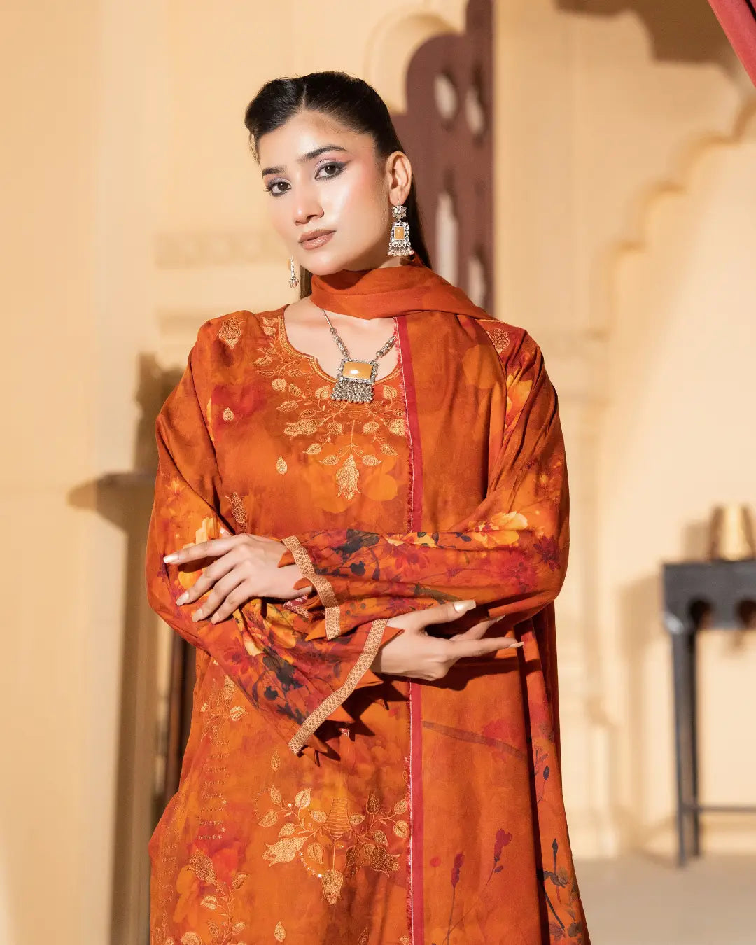 Azura Linen Airjet 3-piece
