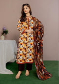 Platinum Print Lawn D-8 BIN NAEEM