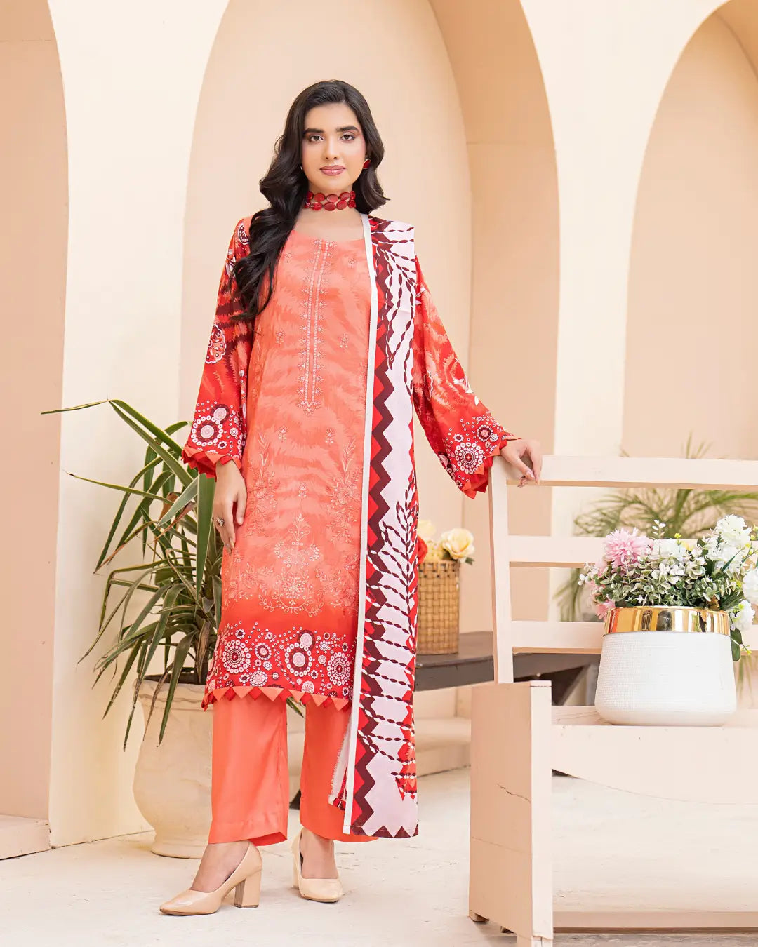 Azura Staple Dora 3-piece