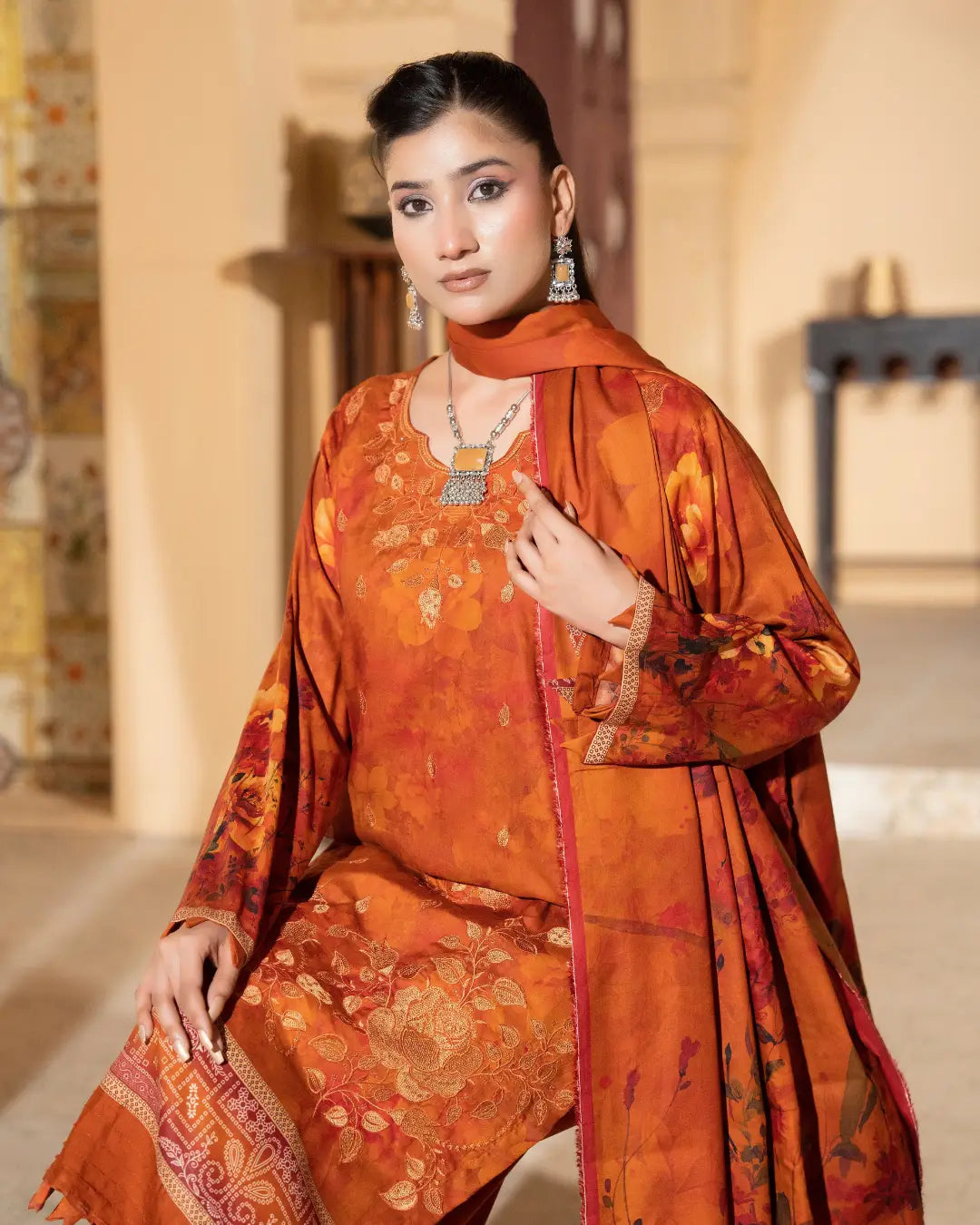 Azura Linen Airjet 3-piece