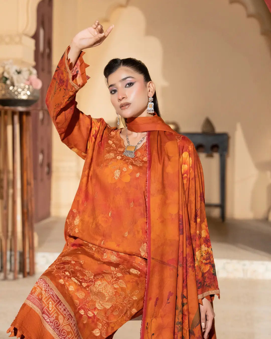 Azura Linen Airjet 3-piece