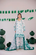 3 PIECE - PRINT LAWN SUIT