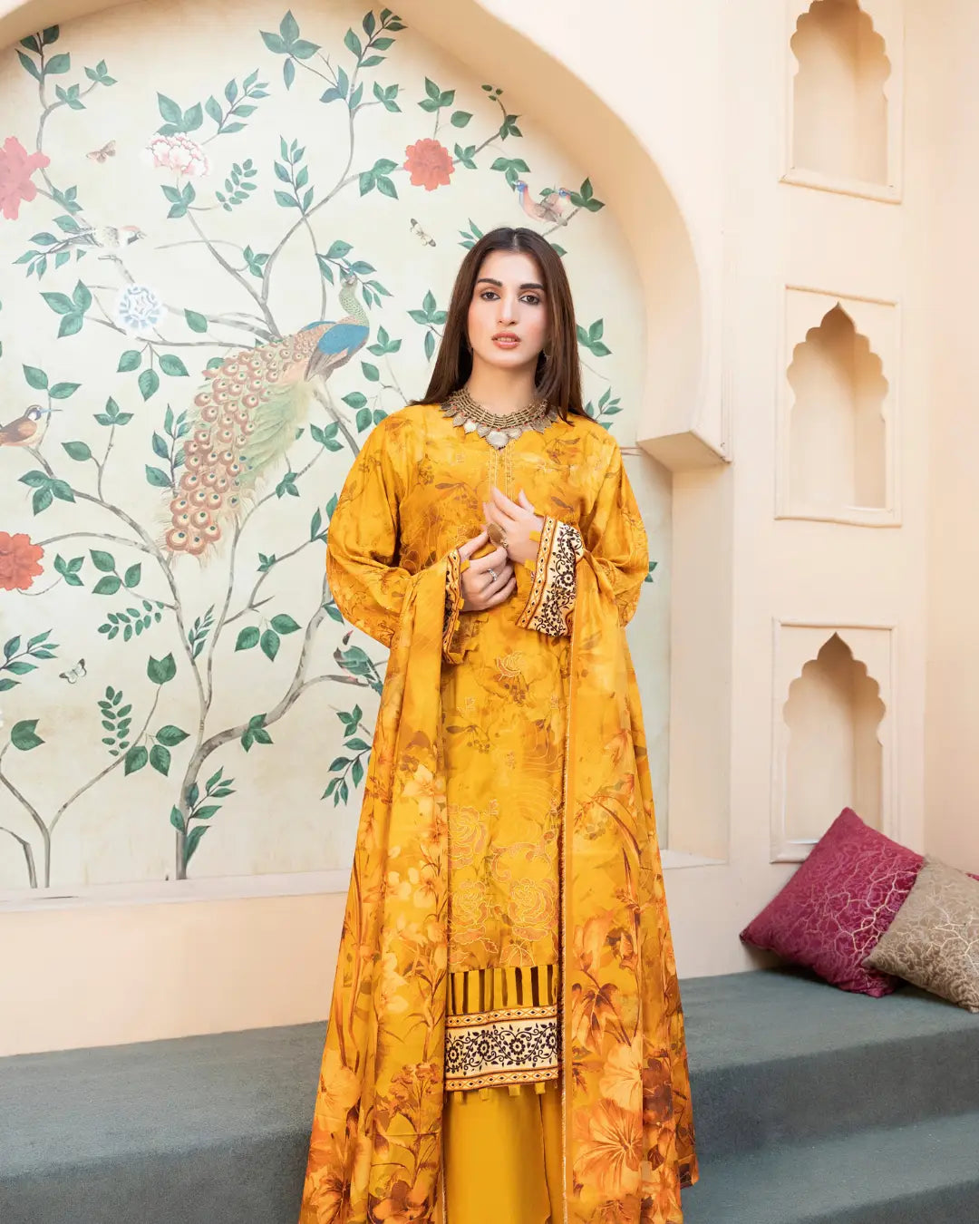 Azura Linen Airjet 3-piece