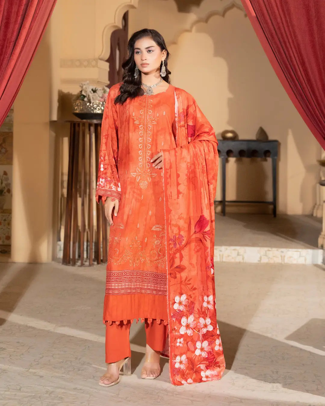 Azura Linen Airjet 3-piece