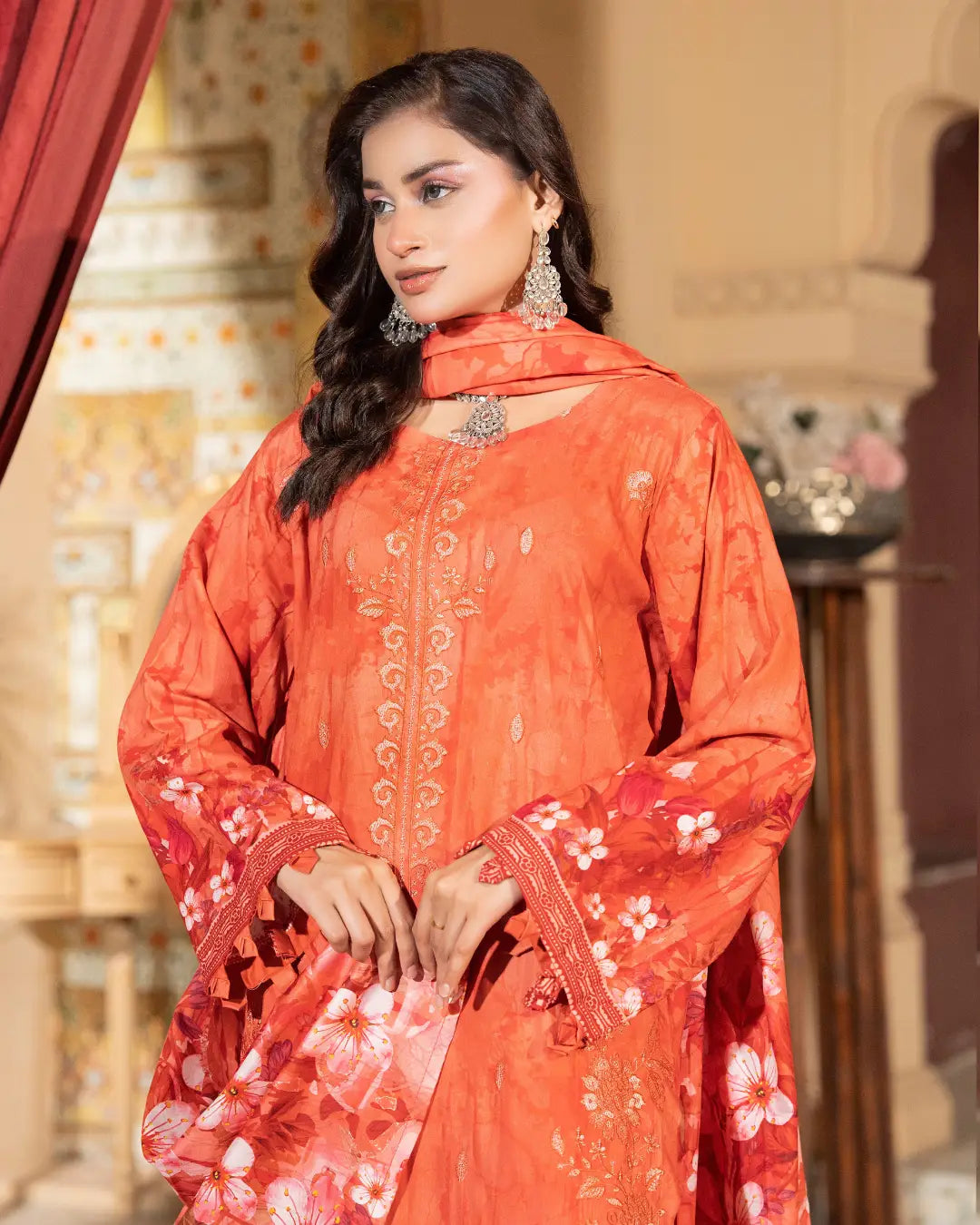 Azura Linen Airjet 3-piece