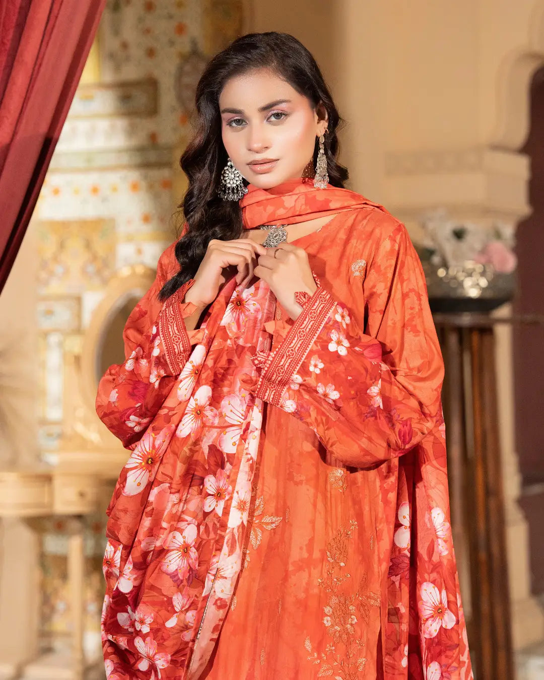 Azura Linen Airjet 3-piece