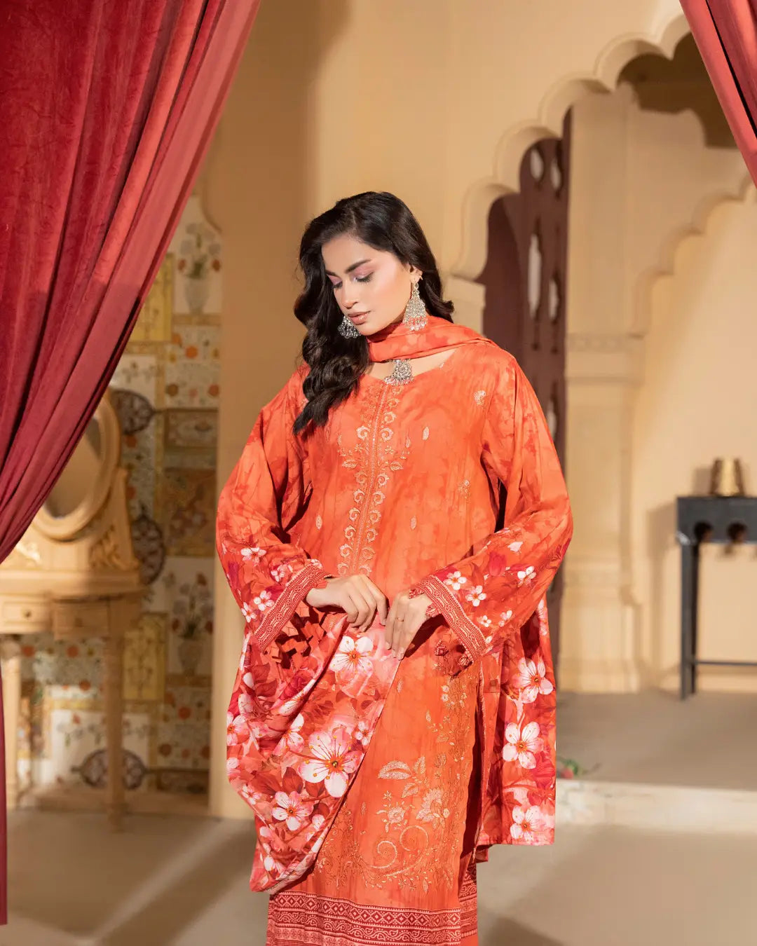 Azura Linen Airjet 3-piece