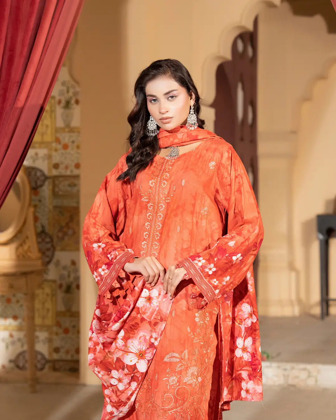 Azura Linen Airjet 3-piece