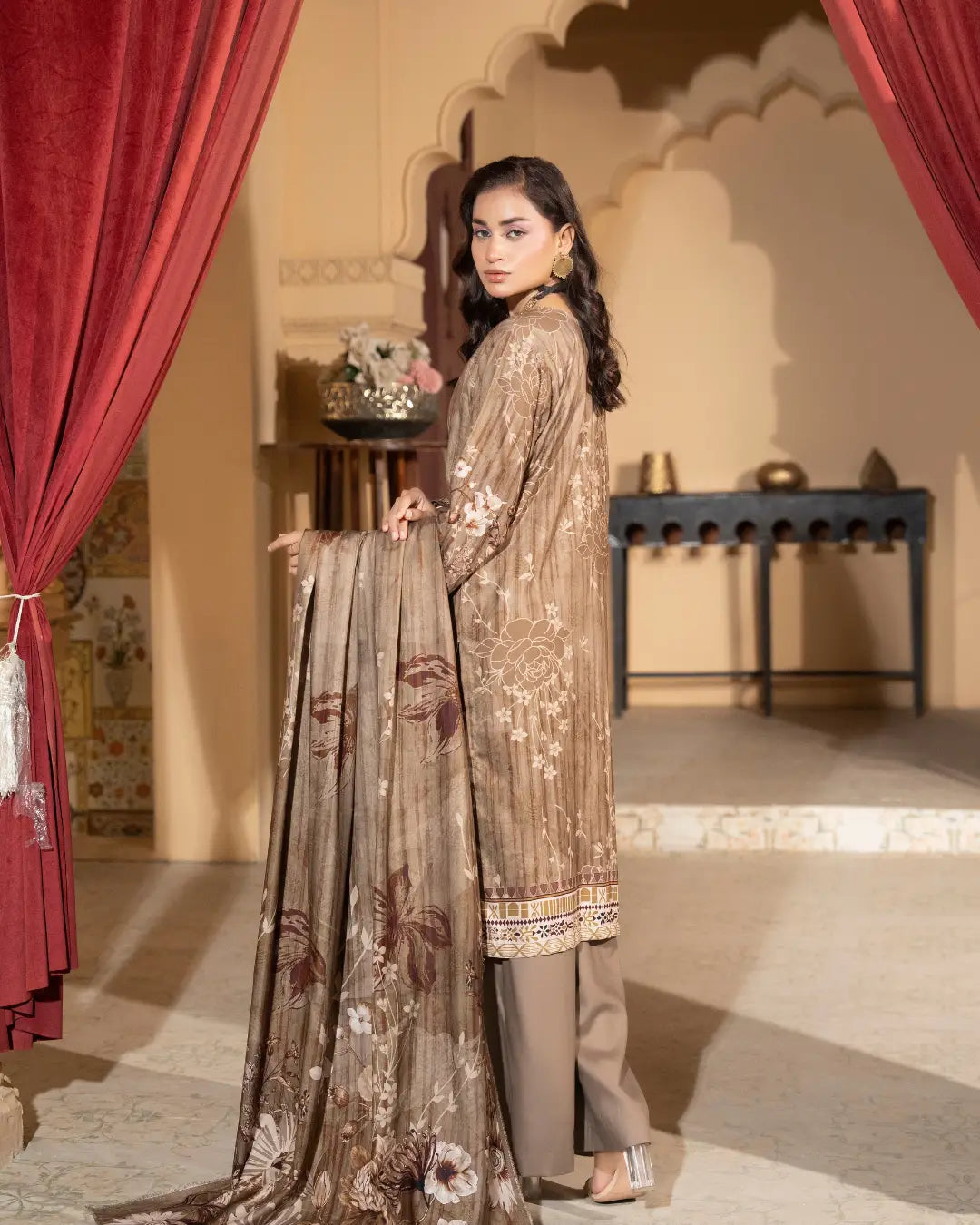 Azura Linen Airjet 3-piece