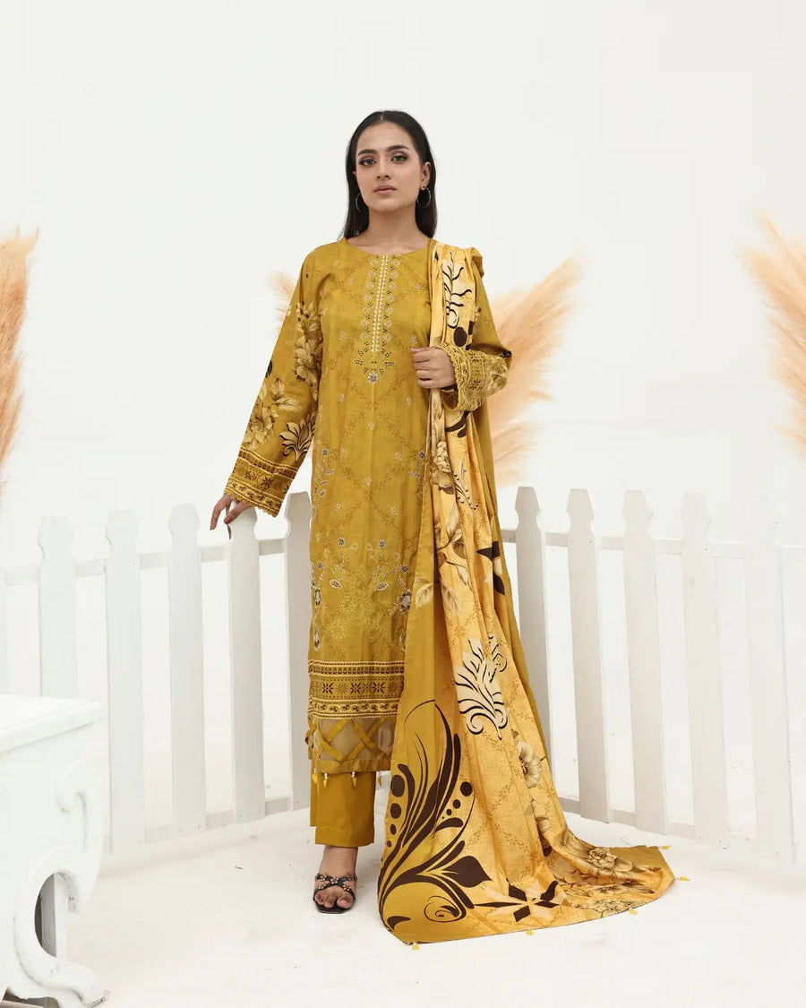 Azura Staple AirJet 3-piece