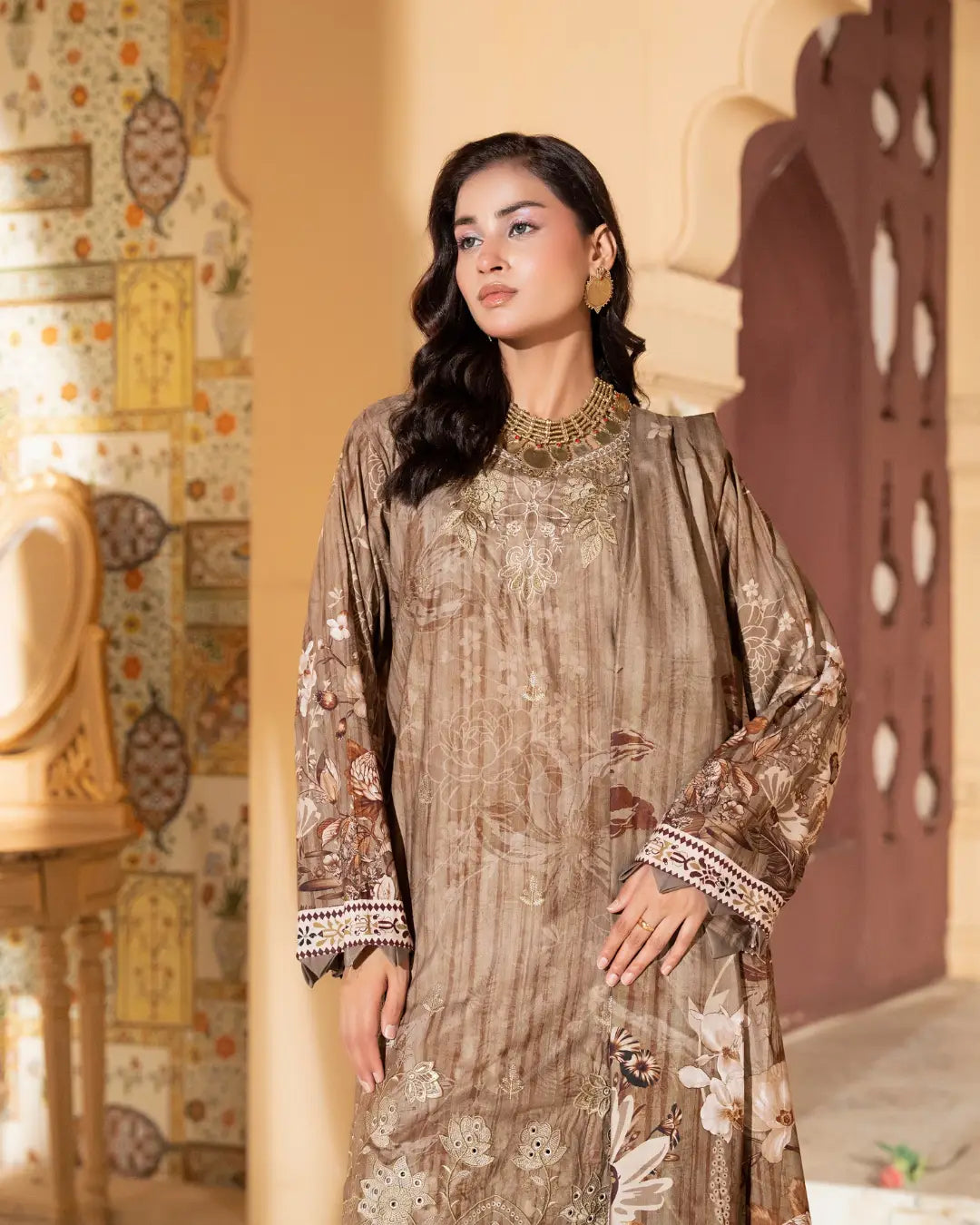 Azura Linen Airjet 3-piece