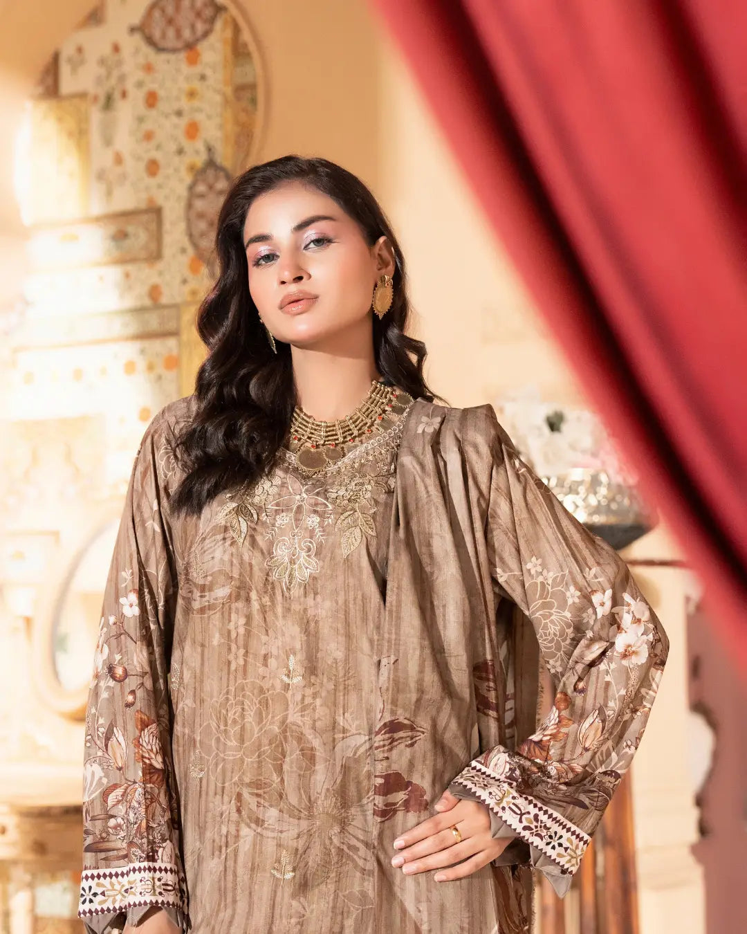 Azura Linen Airjet 3-piece