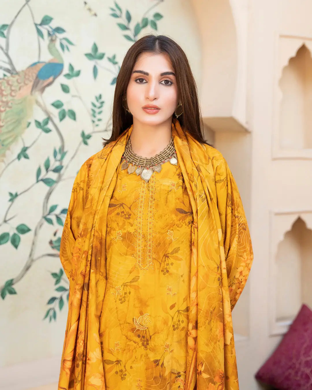 Azura Linen Airjet 3-piece