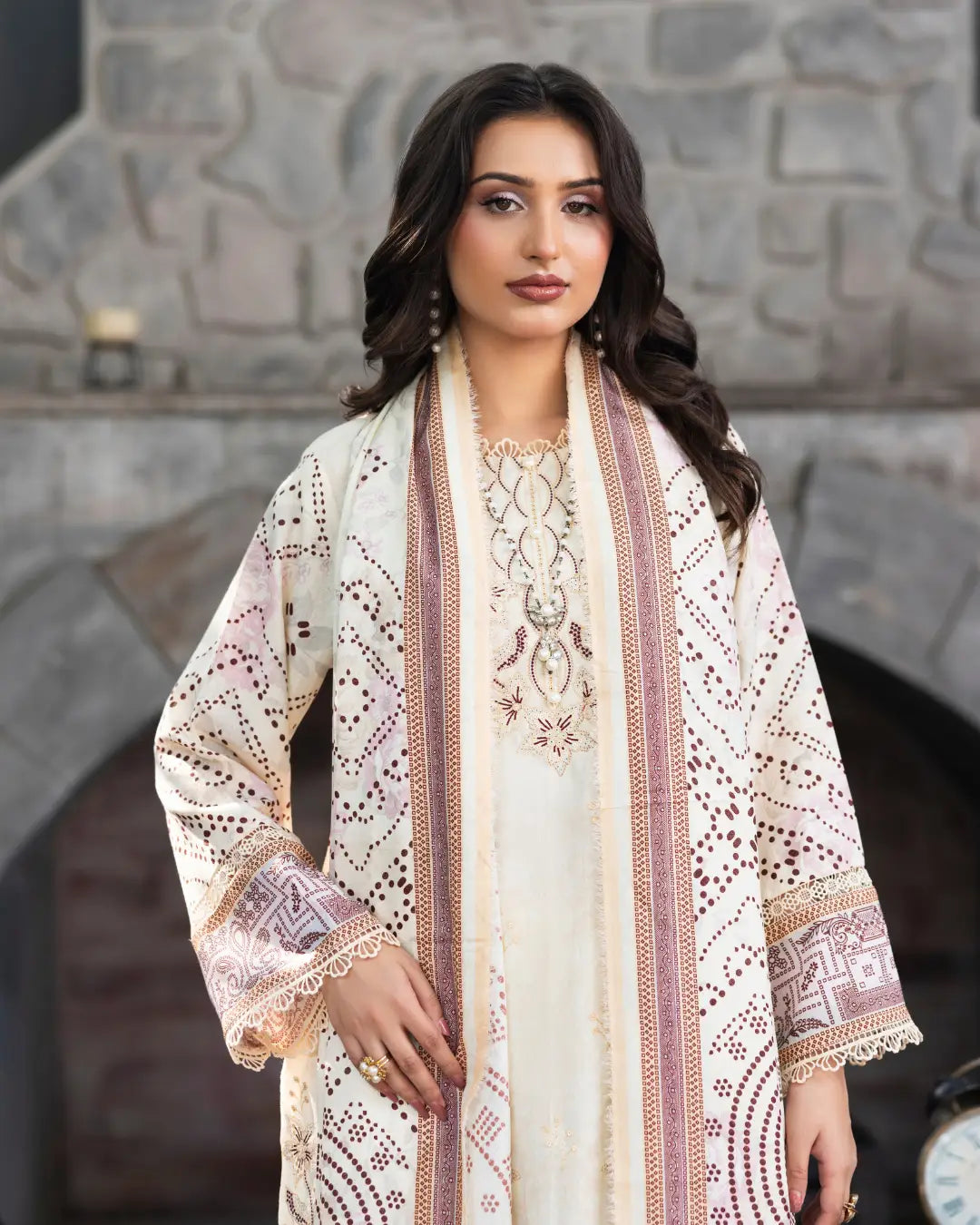 Azura Karandi 3-Piece