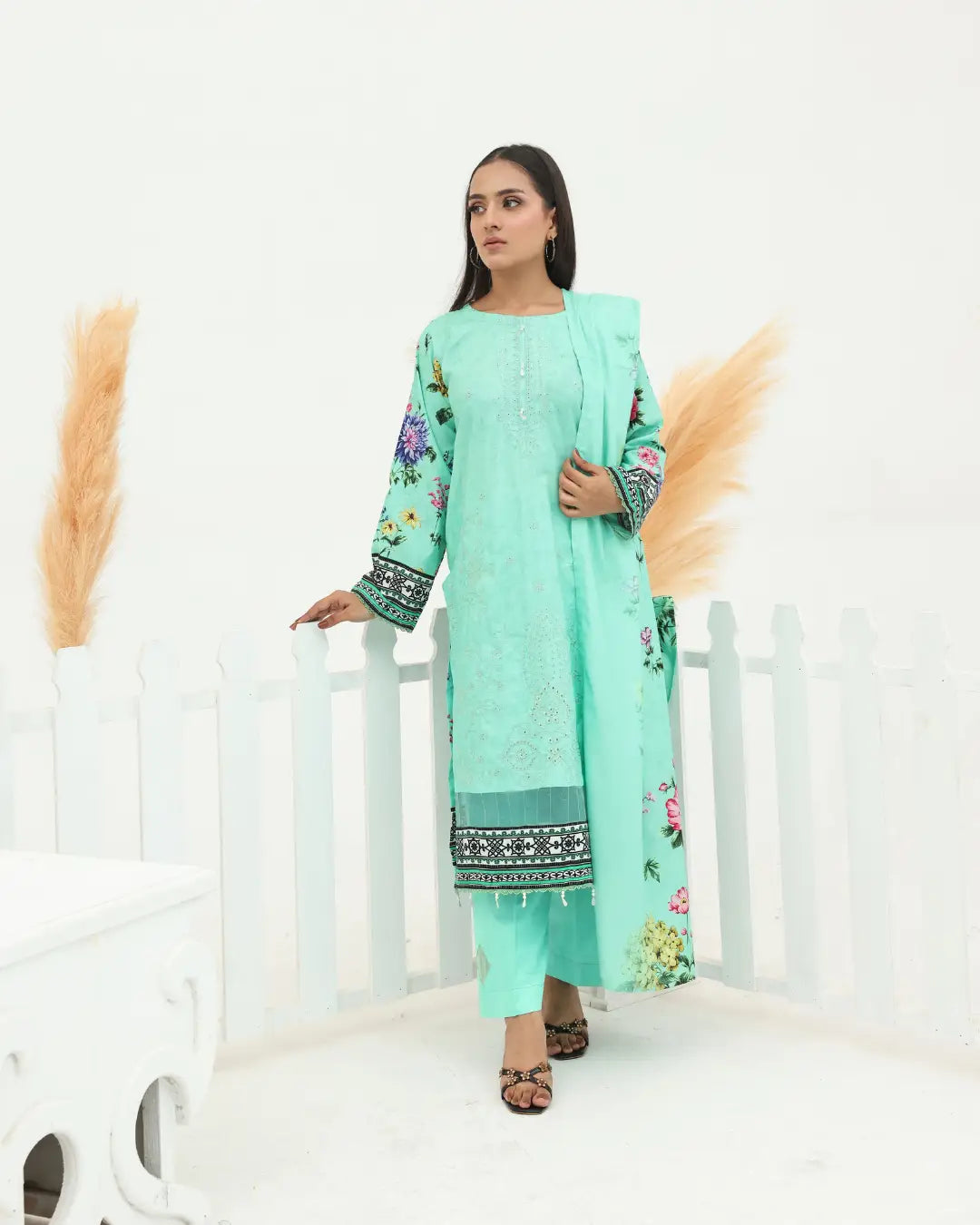 Azura Staple AirJet 3-piece