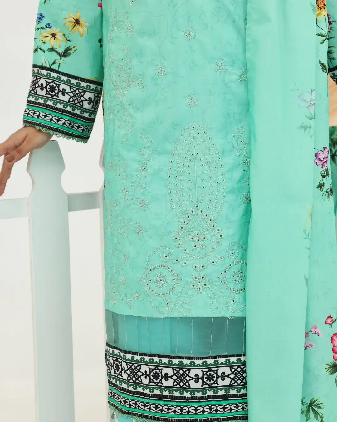 Azura Staple AirJet 3-piece