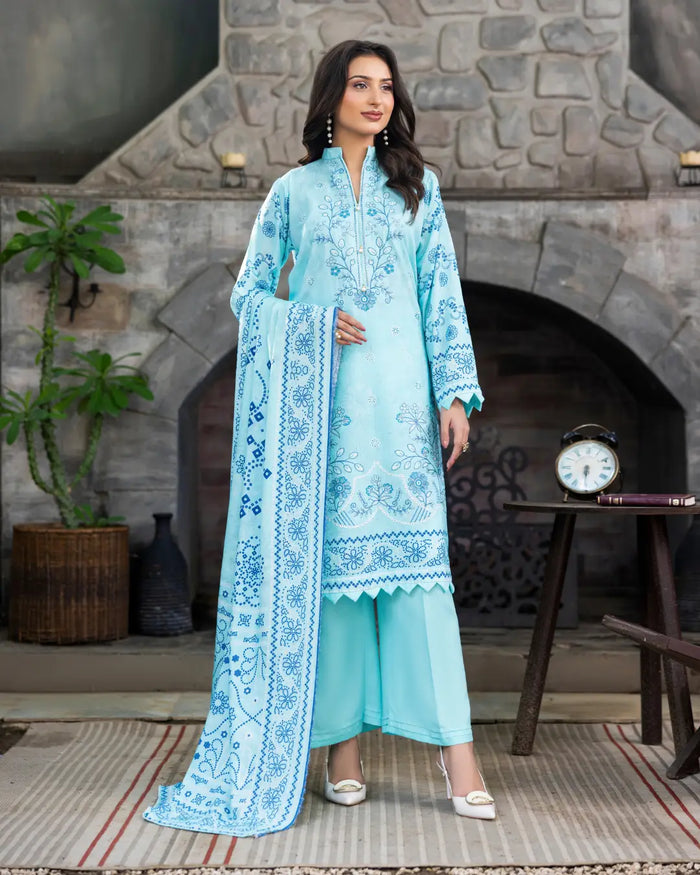 Azura Karandi 3-Piece