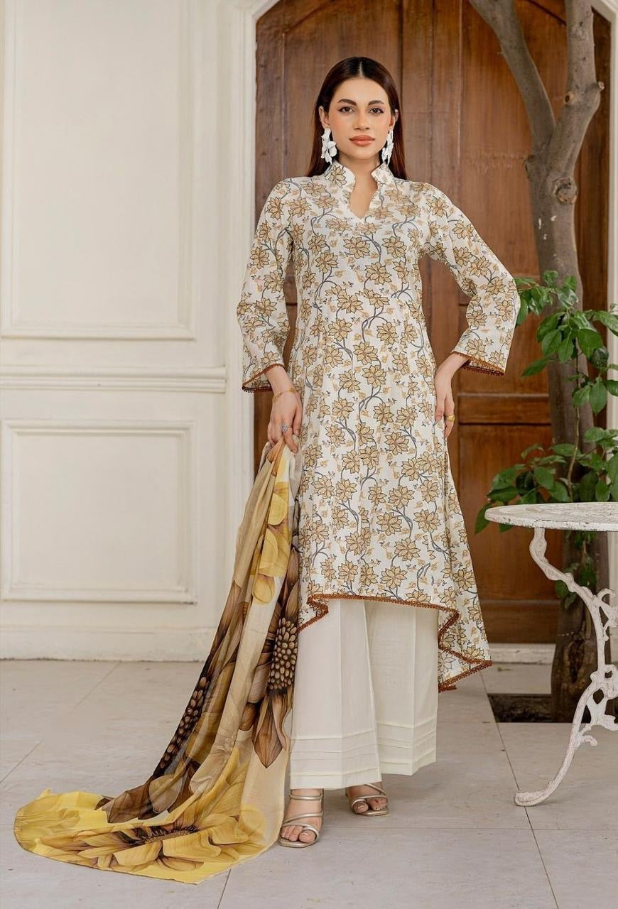 3 PIECE - LAWN SUIT