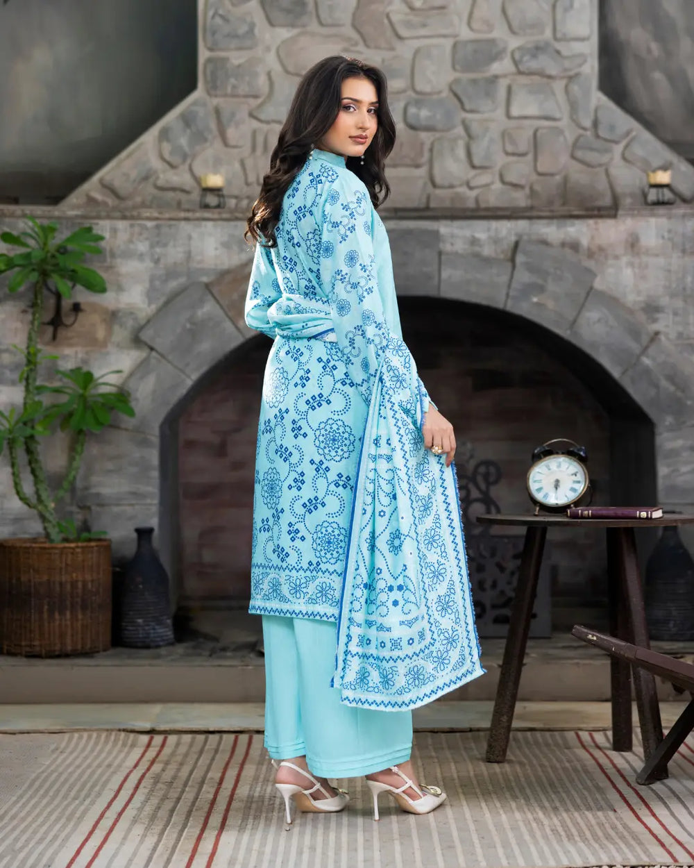 Azura Karandi 3-Piece