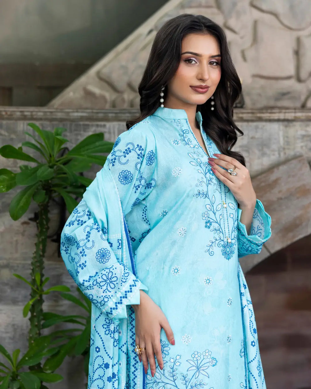 Azura Karandi 3-Piece