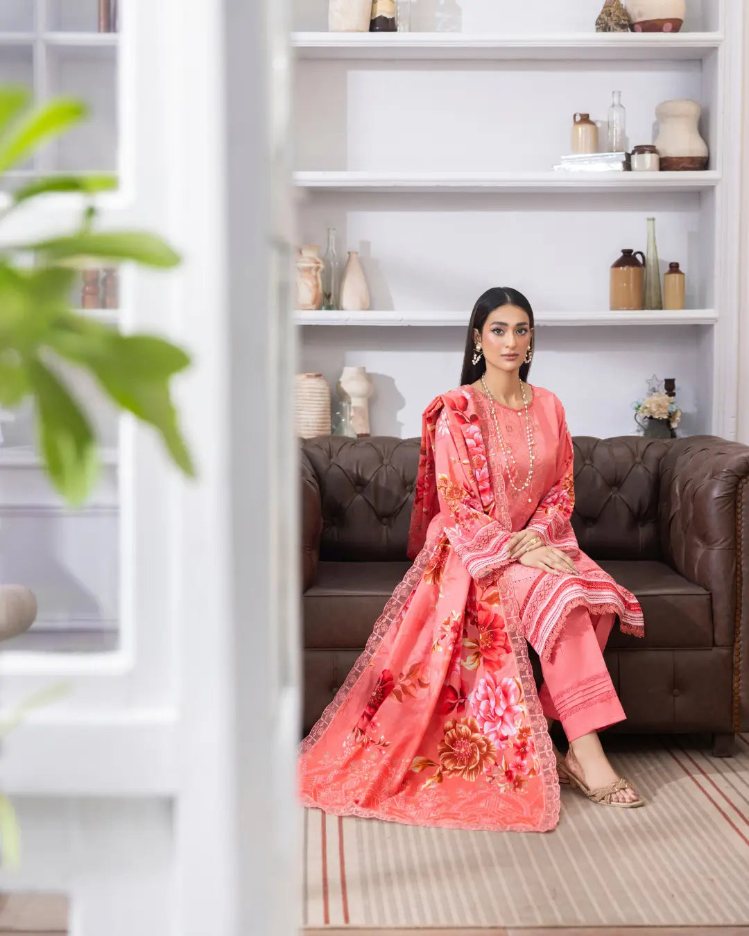 Bin Naeem Royal Khaddar 3-Piece