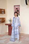 AZURA Karandi Embroidery Vol-04 | 3 Piece Unstitched Karandi Suit