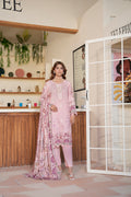 AZURA Karandi Embroidery Vol-04 | 3 Piece Unstitched Karandi Suit