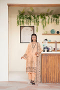 AZURA Karandi Embroidery Vol-04 | 3 Piece Unstitched Karandi Suit