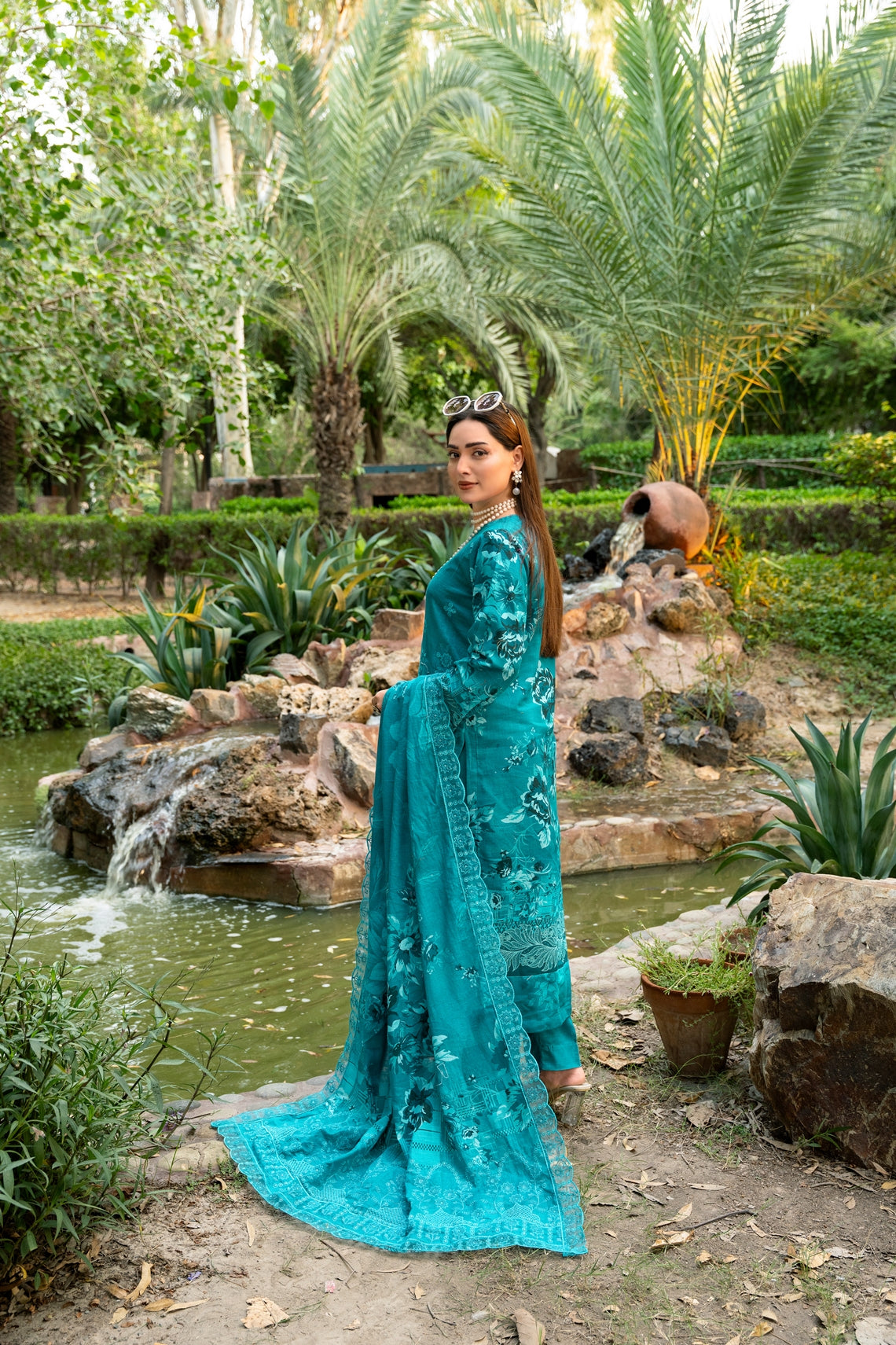 Bin Naeem Khaddar 3-Piece