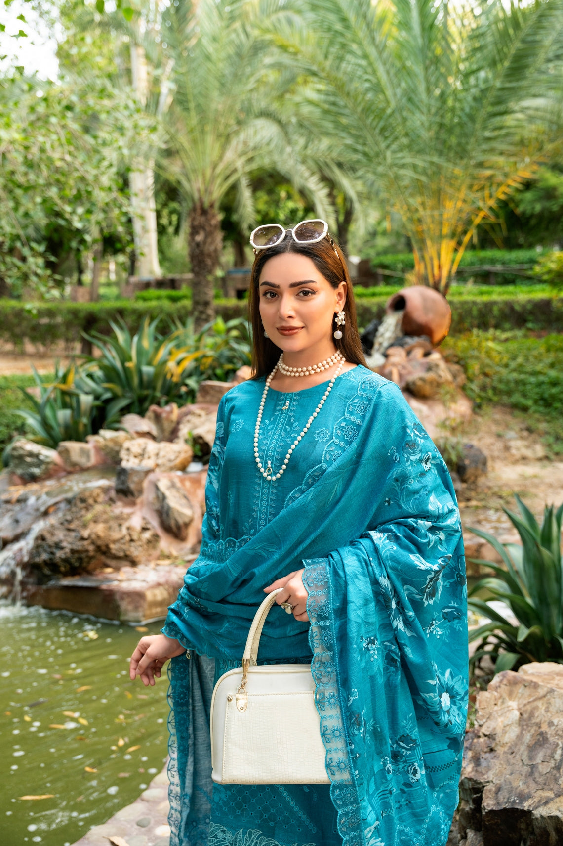 Bin Naeem Khaddar 3-Piece
