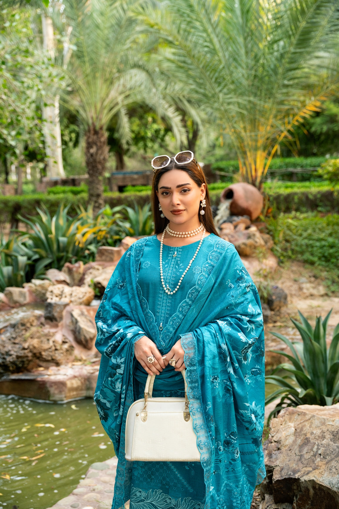 Bin Naeem Khaddar 3-Piece