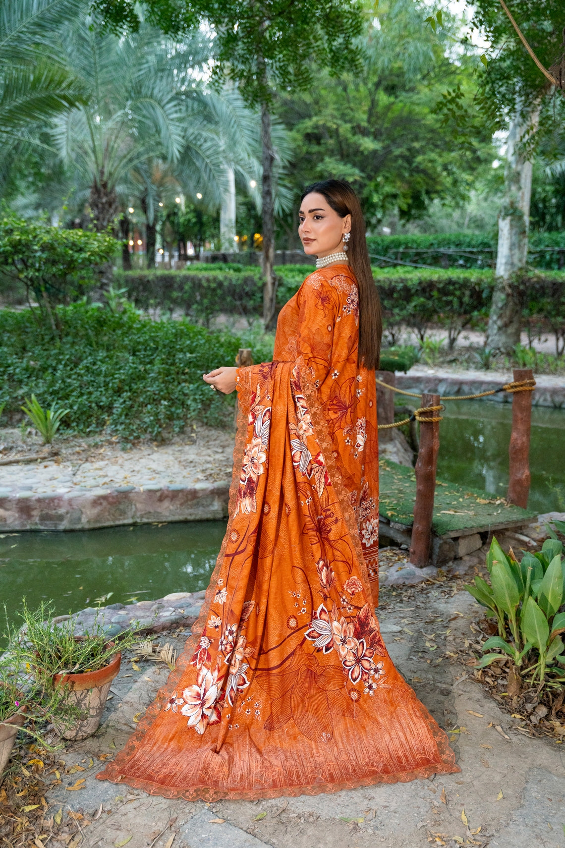 Bin Naeem Khaddar 3-Piece