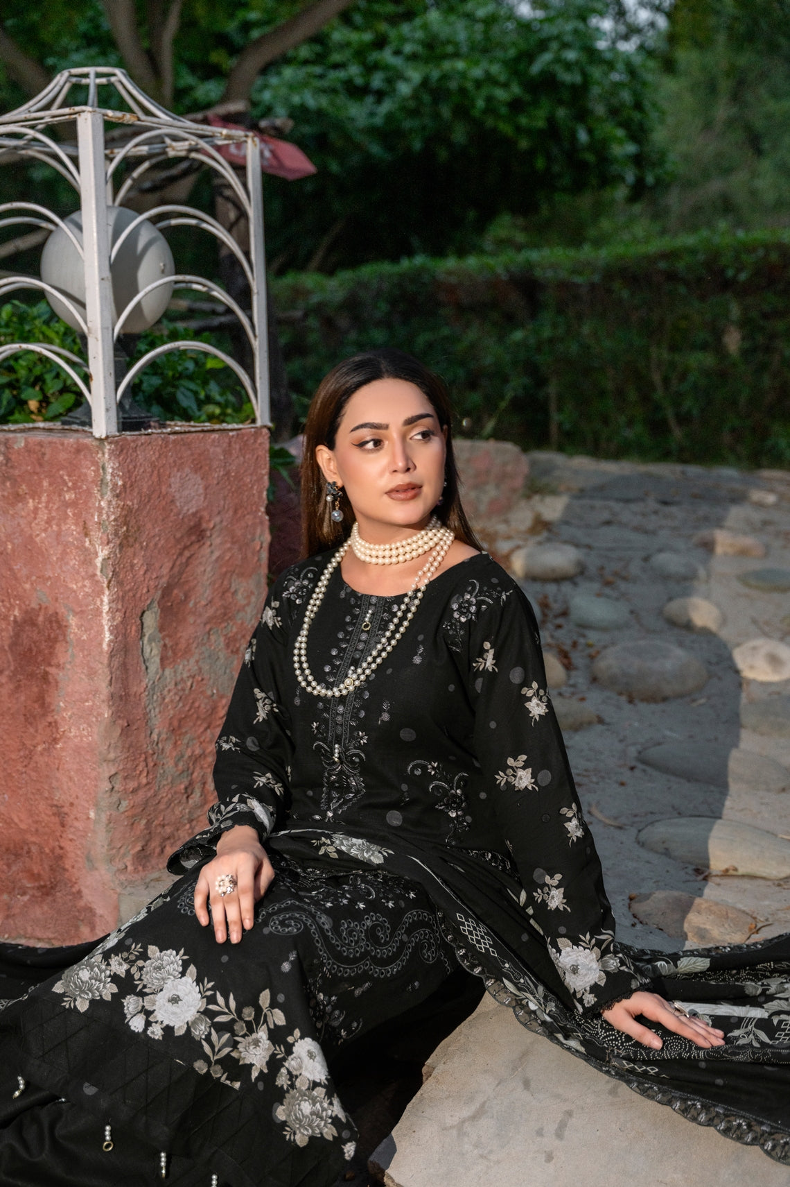 Bin Naeem Khaddar 3-Piece