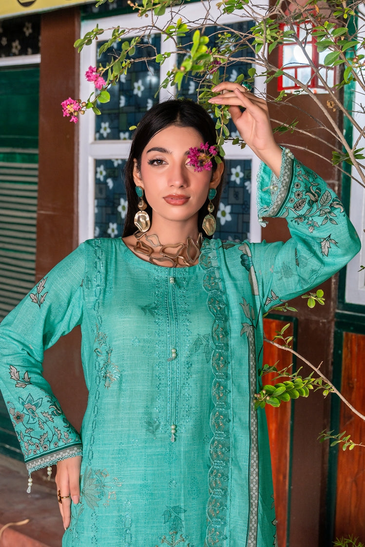 Bin Naeem Khaddar 3-Piece