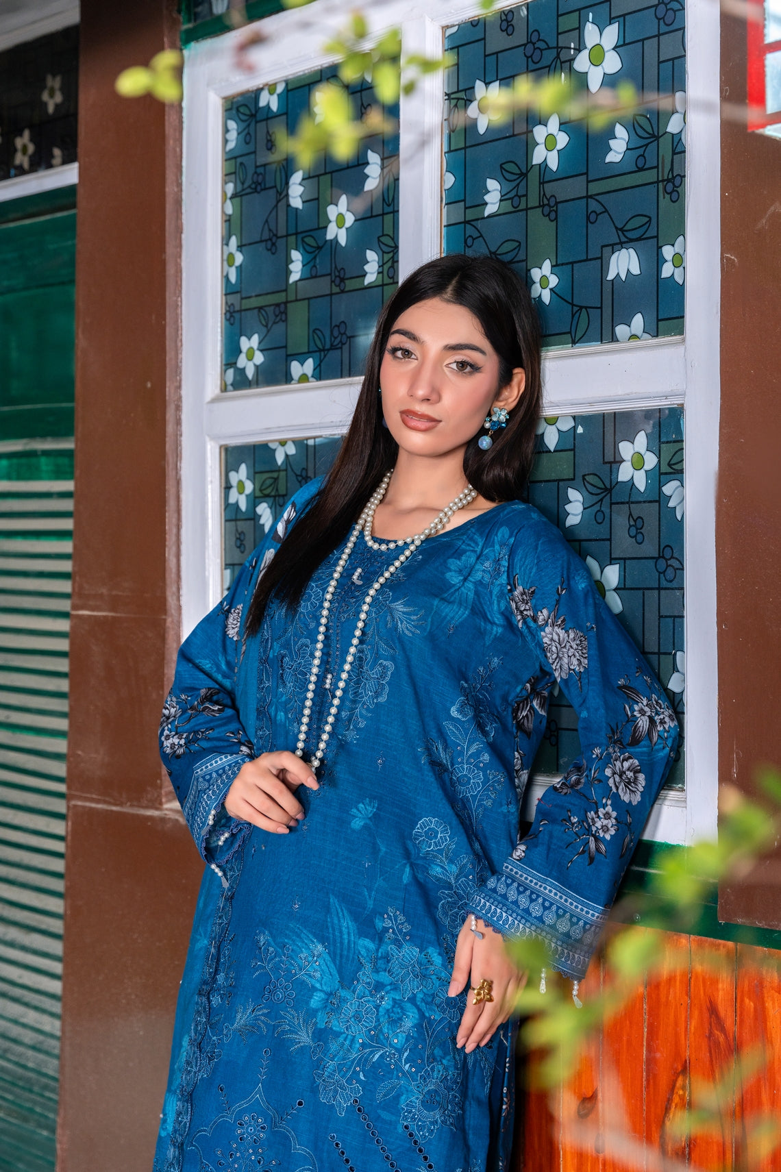 Bin Naeem Khaddar 3-Piece