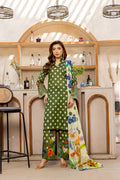 3 PIECE - PRINTED LAWN SUIT